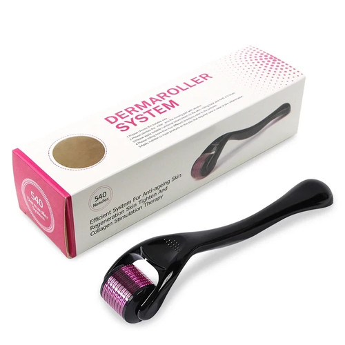 Black purple derma - purple,