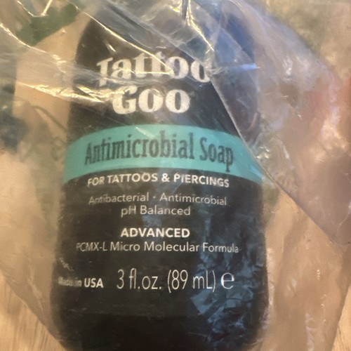 Tattoo goo sapone - goo,