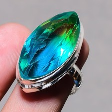 Anello etnico regolabile con
