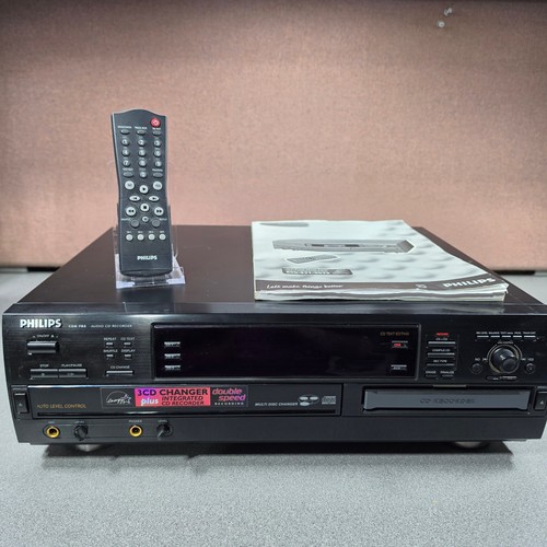 Philips cdr 785 registratore - cdr,