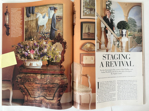 House garden magazine - &,