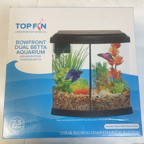 Acquario top fin bowfront - acquario,