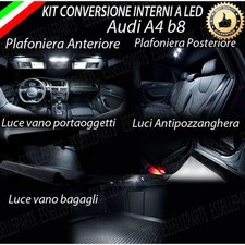 Kit led interni audi - kit,