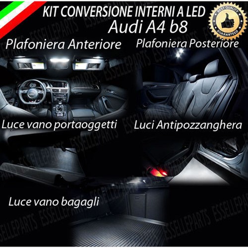 Kit led interni audi - interni,