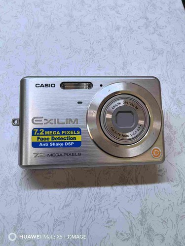 Casio exilim z77 - exilim, ex-z77