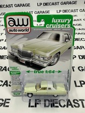 Auto world 1976 - 1976, cadillac