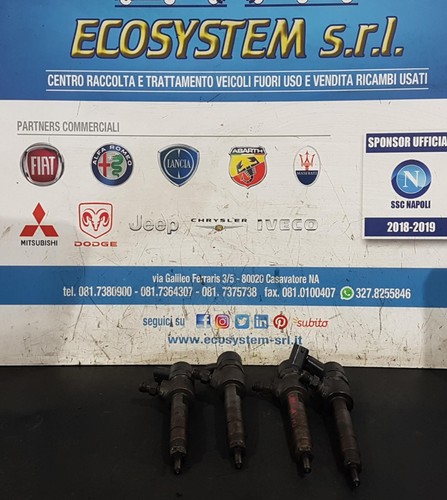 Iniettori per fiat croma - per,