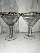 Set 2 Bicchieri Cocktail Cosmo