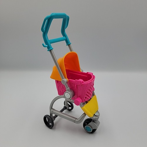 Mattel barbie passeggino - mattel,