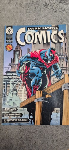 Dark horse comics edition - dark,