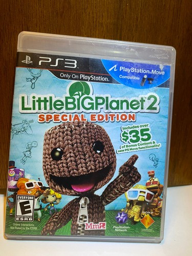 Little big planet e - big,