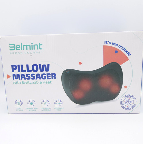 Belmint cuscino massaggiatore - cuscino,