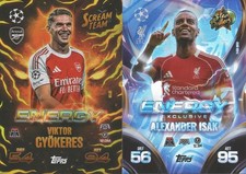 TOPPS Match Attax Champions