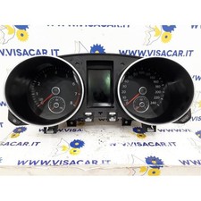 Quadro Strumenti Volkswagen