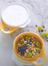 Tupperware 2 Mini Ciotole