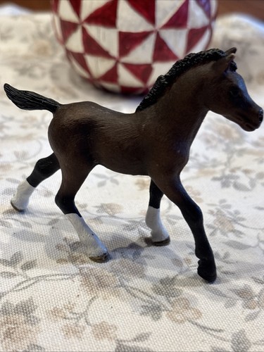 Schleich 13762 puledro - , arabo
