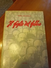 Libro "Il figlio del Fabbro"--Mussolini