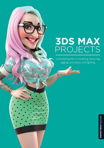 3ds max projects detailed - 3ds,