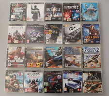 Lotto Videogiochi PlayStation
