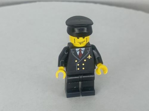 Lego town minifigure - lego,