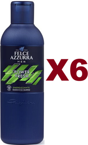 Felce azzurra men - pz,