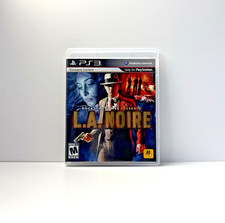 L.A. Noire Sony PlayStation 3
