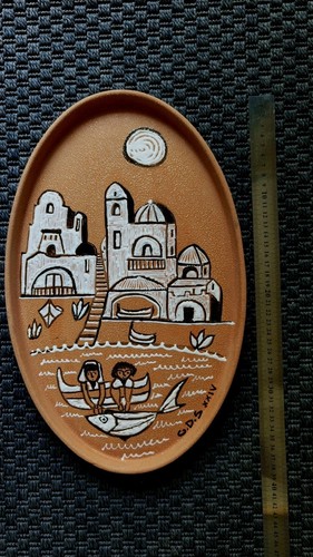 Vassoio ovale ceramica cm - vassoio, 40