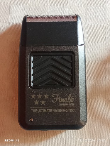 Wahl star finale shaver - 5,