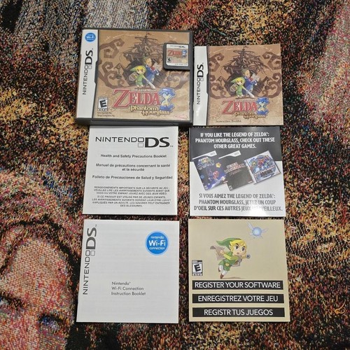 The legend zelda - the, zelda:
