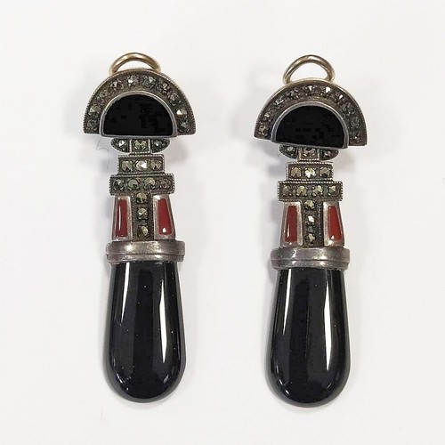 Coppia orecchini vintage anni
