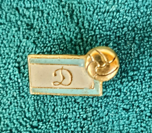 Distintivo spilla sportiva