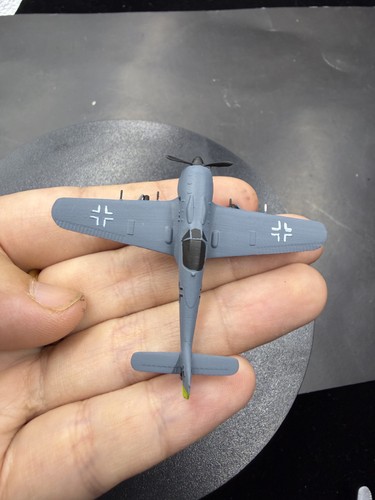 Modellino 200 focke wulf - modellino, focke-wulf