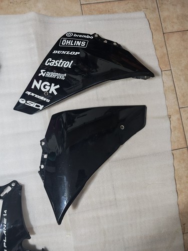 Carene moto yamaha - carene,