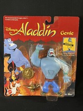 Disney Aladdin Genie 1992 con