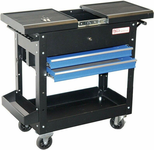 Carrello officina bgs - officina,