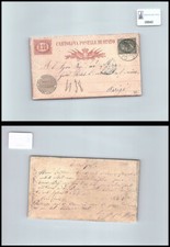 Storia postale Regno VEII