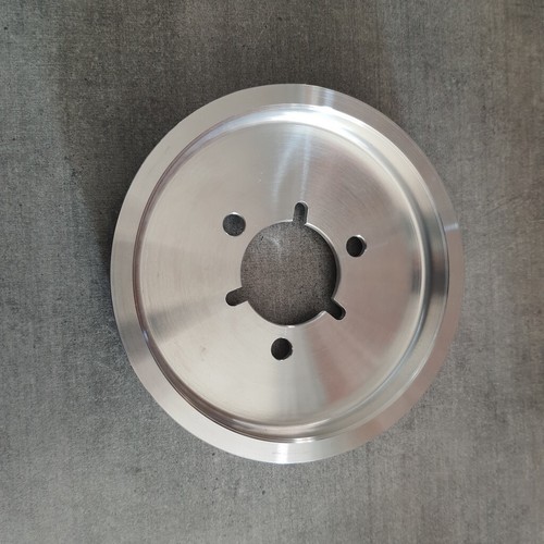 Poulie vilebrequin aluminium
