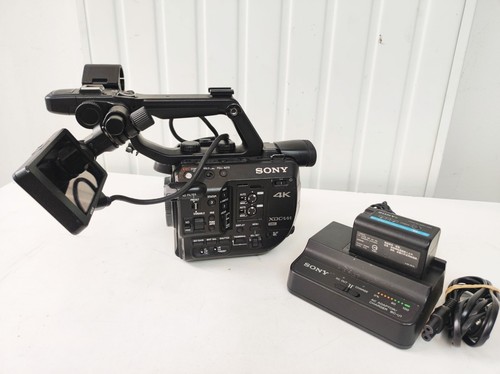 Sony pxw fs5 - fs5, charger