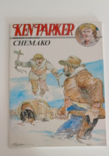 KEN PARKER COLORE L'ISOLA