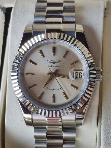 Orologio longines conquest - orologio,