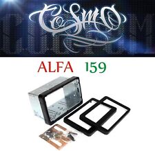 MASCHERINA AUTORADIO ALFA 159