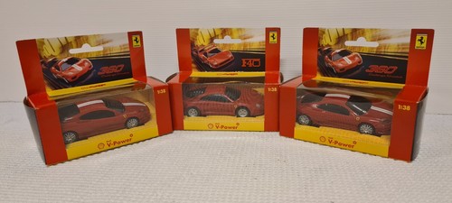 Ferrari shell power lotto - shell,