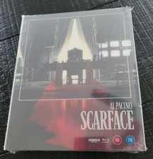 SCARFACE Film Vault 4K UHD
