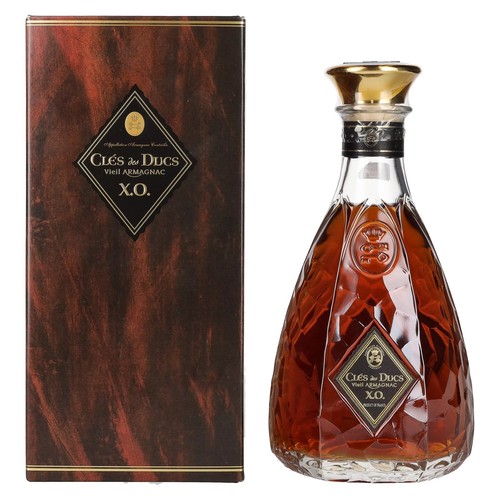 Clés des ducs vieil - des, armagnac
