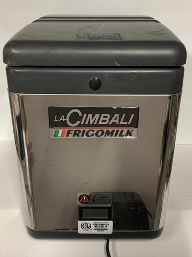 Cimbali frigomilk latte - la,