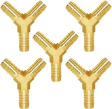 5PCS 5/8" ID Tubo Barra