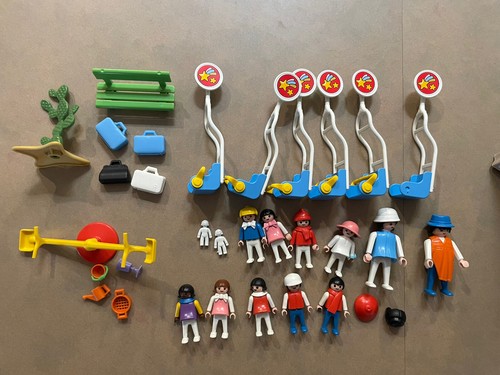 Lotto figurine playmobil - lotto,
