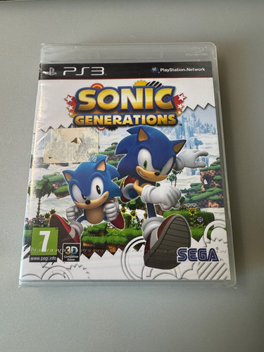Nuovo con scatola sonic - nuovo,