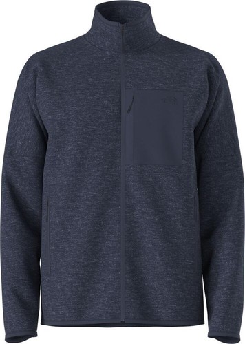 Pile uomo invernale fullzip - pile,