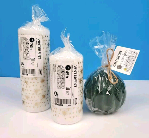 Candele colonna non - a,